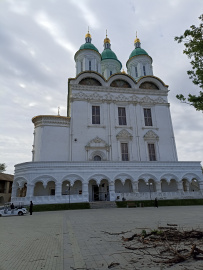 Путешествие по Астраханской области