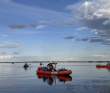 Сплав по рекам Вама и Водла