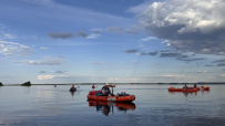 Сплав по рекам Вама и Водла