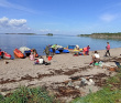 Сплав по реке Кереть и Белое море