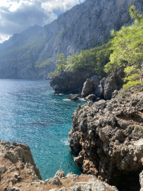 По Ликийской тропе через горы к морю (классический пеший поход)