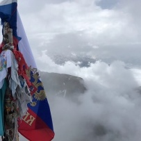 Адыгейское путешествие через Большой и Малый Тхач