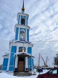 Комфорт-тур "Активные выходные на Волге – лыжи, хивус, болотоход.