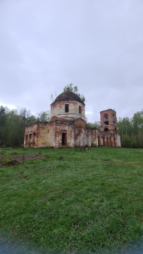 Пеший поход «Тайны Мещёры» (Владимирская область)