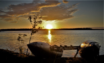 Сплав по реке Охта