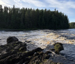 Сплав по реке Шуя