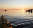 Соловецкие острова на морских каяках