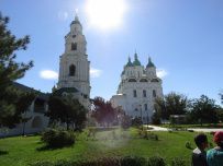 Путешествие по Астраханской области