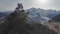 Горный лагерь в Чегемском ущелье (зимняя программа)