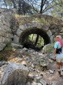 По Ликийской тропе через горы к морю (классический пеший поход)