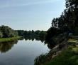 Сплав с баней по реке Клязьма
