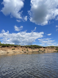 Сплав на сапборде по реке Клязьма (один день)
