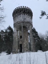 Старая Финляндия