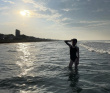 Чудо на Каспийском море: семейный лагерь в Дагестане