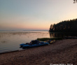 Сплав по реке Шуя