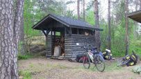 Велопоход по приграничной Финляндии. Линия Салпа