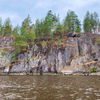 Прогулка вокруг парка Монрепо на каяках (байдарках)