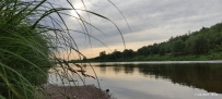 Велопоход в арт-парк Никола-Ленивец