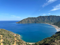 В Сердце Ликийской тропы (Поход вдоль моря, без рюкзаков)