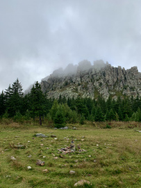 Национальный парк Таганай (Южный Урал)
