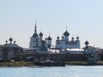 Соловецкие острова на морских каяках