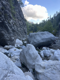 По Ликийской тропе через горы к морю (классический пеший поход)