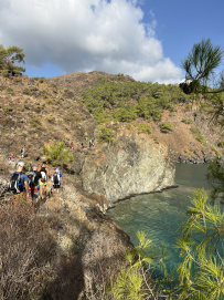 В Сердце Ликийской тропы (Поход вдоль моря, без рюкзаков)