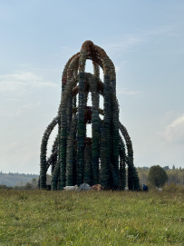 Сплав по реке Угра с посещением Никола-Ленивца