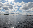 Колвица на морских каяках (байдарках). Путешествие на землю Саамов