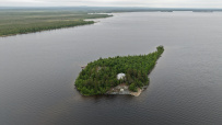 Сплав по реке Умба
