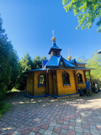 Пеший поход «Дорога в Лавру»
