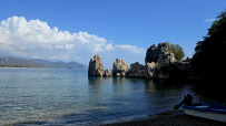 В Сердце Ликийской тропы (Поход вдоль моря, без рюкзаков)