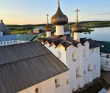 Соловецкие острова на морских каяках