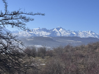 Целебный горный лагерь на Кавказе