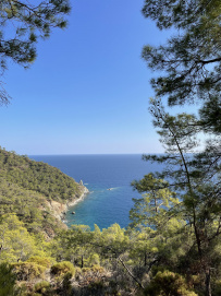В Сердце Ликийской тропы (Поход вдоль моря, без рюкзаков)