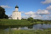 Владимиро-Суздальское кольцо на велосипеде