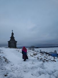 Новый год в Кенозерье (лыжный)