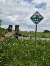 Пеший поход «Верхнее Москворечье» (Подмосковье)