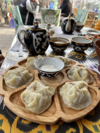 Дивный тур по всей стране (восточный колорит городов)