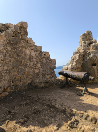 В Сердце Ликийской тропы (Поход вдоль моря, без рюкзаков)