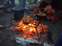 Сплав по реке Шуя
