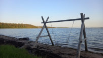 Сплав по реке Кереть и Белое море