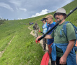 Сплав по рекам Кумир и Коргон с конной заброской