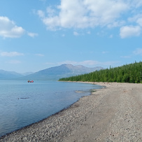 По озеру Лама на байдарках и лучшие треккинги на плато Путорана