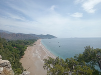 По Ликийской тропе через горы к морю (классический пеший поход)