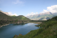 Горный лагерь «Сердце Эльбруса»