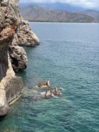 По Ликийской тропе через горы к морю (классический пеший поход)