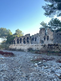 В Сердце Ликийской тропы (Поход вдоль моря, без рюкзаков)