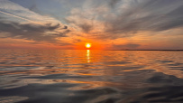 Соловецкие острова на морских каяках