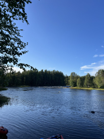 Сплав по реке Воньга и Белое Море на байдарках